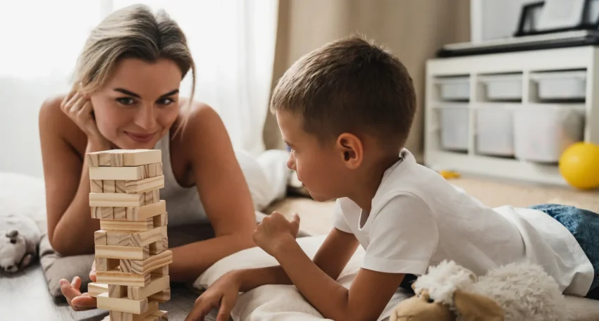 inteligența emoțională la copii cum o cultivi acasă prin limite blânde